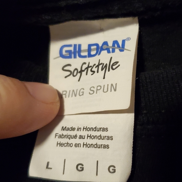 BATTLESTAR GALACTICA Cylon "By Your Command" Graphic T-Shirt LARGE - Picture 3 of 3